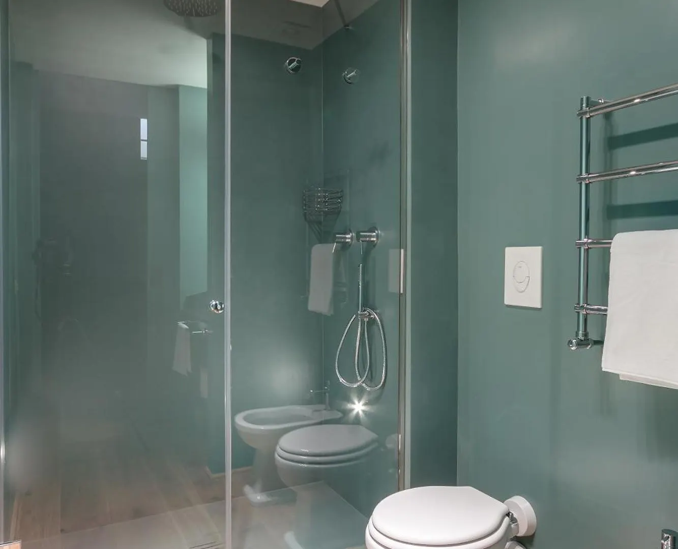 Accademia Frescoes Apartment Florence 0*,